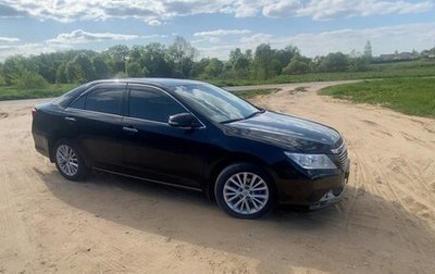 Toyota Camry, 2013 год, 1 950 000 рублей, 1 фотография