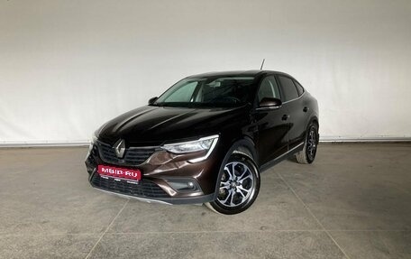 Renault Arkana I, 2019 год, 1 610 000 рублей, 1 фотография