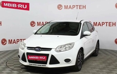 Ford Focus III, 2012 год, 870 000 рублей, 1 фотография