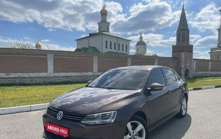 Volkswagen Jetta VI, 2014 год, 1 350 000 рублей, 1 фотография