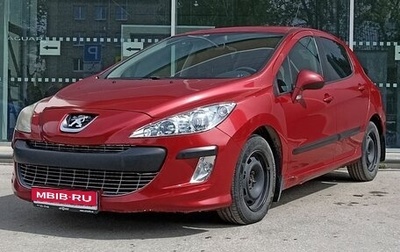 Peugeot 308 II, 2008 год, 470 000 рублей, 1 фотография
