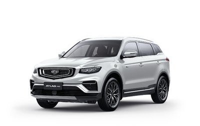 Geely Atlas, 2024 год, 3 393 990 рублей, 1 фотография