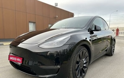 Tesla Model Y I, 2023 год, 5 850 000 рублей, 1 фотография