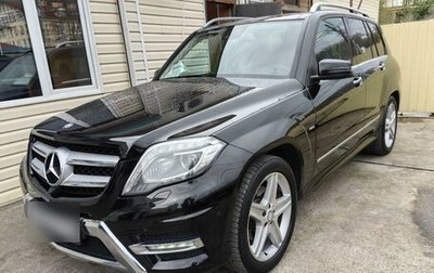 Mercedes-Benz GLK-Класс, 2014 год, 2 857 000 рублей, 1 фотография