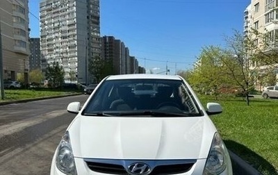 Hyundai i20 IB рестайлинг, 2010 год, 650 000 рублей, 1 фотография