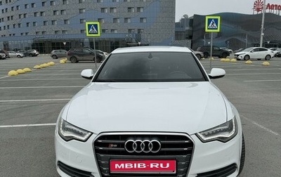 Audi A6, 2012 год, 2 500 000 рублей, 1 фотография
