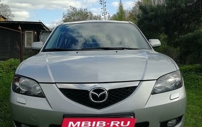 Mazda 3, 2007 год, 850 000 рублей, 1 фотография