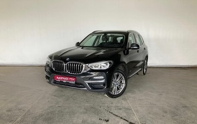 BMW X3, 2018 год, 4 247 000 рублей, 1 фотография