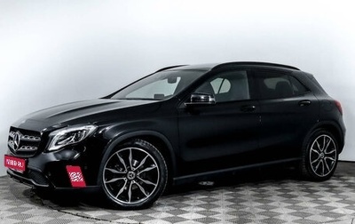 Mercedes-Benz GLA, 2019 год, 2 428 000 рублей, 1 фотография