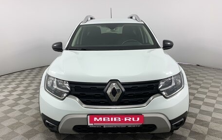 Renault Duster, 2021 год, 1 989 000 рублей, 2 фотография
