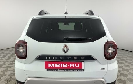 Renault Duster, 2021 год, 1 989 000 рублей, 6 фотография