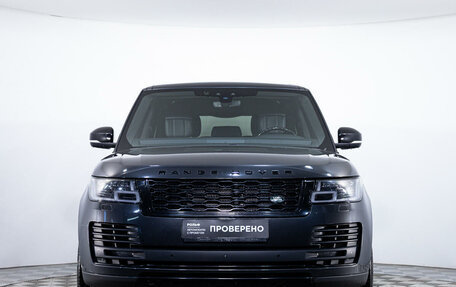 Land Rover Range Rover IV рестайлинг, 2020 год, 9 900 000 рублей, 2 фотография