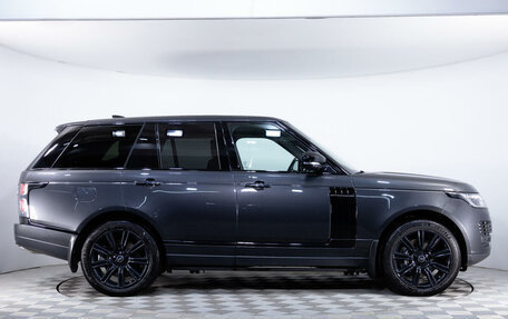 Land Rover Range Rover IV рестайлинг, 2020 год, 9 900 000 рублей, 4 фотография