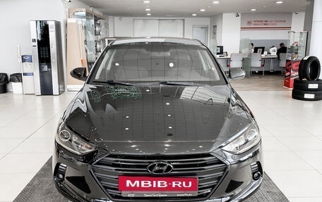 Hyundai Elantra VI рестайлинг, 2017 год, 1 499 000 рублей, 2 фотография