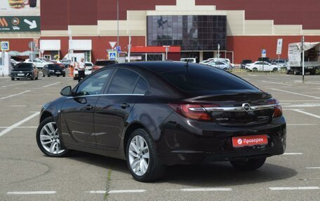 Opel Insignia II рестайлинг, 2013 год, 1 125 000 рублей, 3 фотография