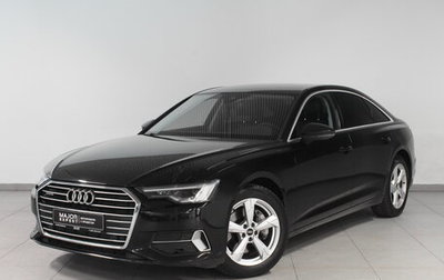 Audi A6, 2021 год, 5 350 000 рублей, 1 фотография