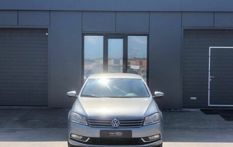 Volkswagen Passat B7, 2012 год, 1 249 000 рублей, 2 фотография