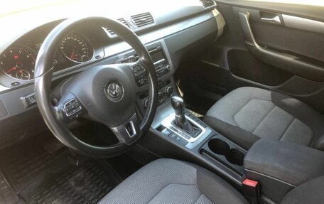 Volkswagen Passat B7, 2012 год, 1 249 000 рублей, 9 фотография