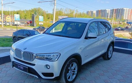 BMW X3, 2014 год, 2 699 000 рублей, 2 фотография