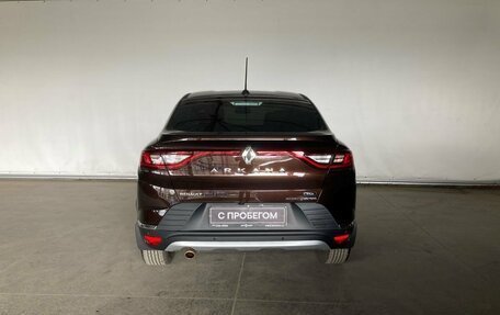 Renault Arkana I, 2019 год, 1 610 000 рублей, 6 фотография