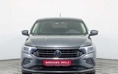 Volkswagen Polo VI (EU Market), 2021 год, 2 039 000 рублей, 2 фотография