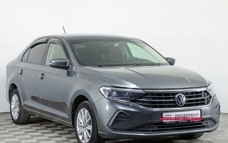 Volkswagen Polo VI (EU Market), 2021 год, 2 039 000 рублей, 3 фотография