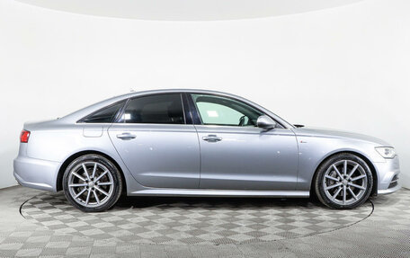Audi A6, 2015 год, 2 999 000 рублей, 4 фотография