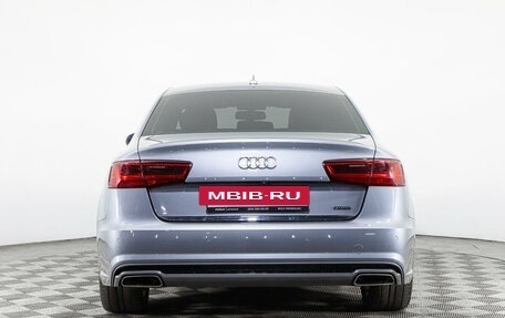 Audi A6, 2015 год, 2 999 000 рублей, 6 фотография