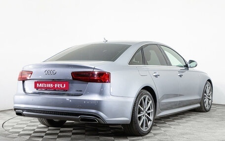 Audi A6, 2015 год, 2 999 000 рублей, 5 фотография