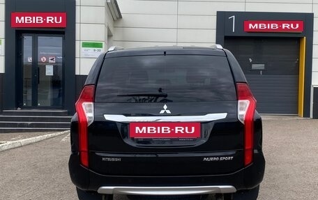 Mitsubishi Pajero Sport III рестайлинг, 2018 год, 3 450 000 рублей, 7 фотография