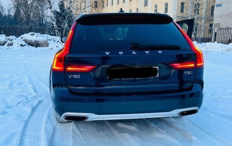 Volvo V90 Cross Country I рестайлинг, 2019 год, 3 200 000 рублей, 2 фотография