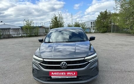 Volkswagen Polo VI (EU Market), 2021 год, 1 850 000 рублей, 2 фотография