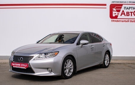 Lexus ES VII, 2013 год, 1 850 000 рублей, 3 фотография