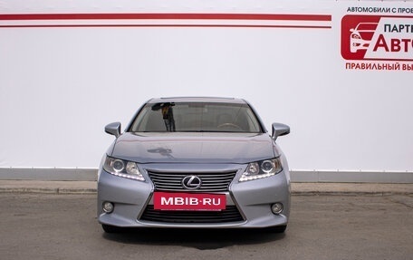 Lexus ES VII, 2013 год, 1 850 000 рублей, 2 фотография