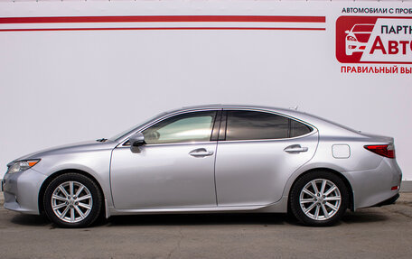 Lexus ES VII, 2013 год, 1 850 000 рублей, 4 фотография