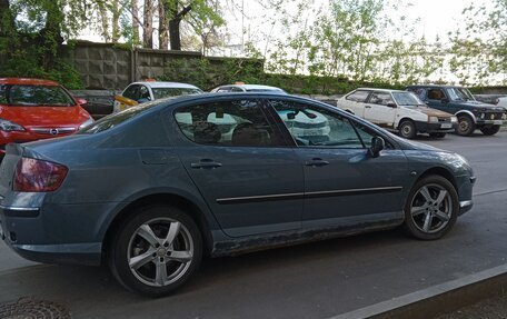 Peugeot 407, 2004 год, 420 000 рублей, 2 фотография