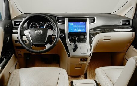 Toyota Alphard III, 2012 год, 2 839 000 рублей, 6 фотография