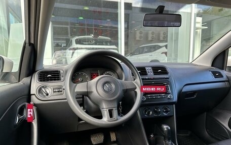 Volkswagen Polo VI (EU Market), 2012 год, 995 000 рублей, 6 фотография