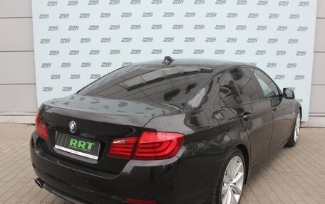 BMW 5 серия, 2013 год, 1 829 000 рублей, 3 фотография