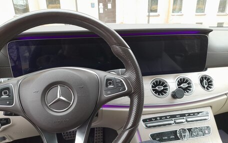 Mercedes-Benz E-Класс, 2017 год, 4 700 000 рублей, 3 фотография