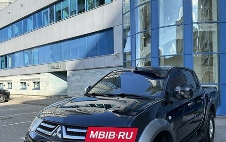 Mitsubishi L200 IV рестайлинг, 2014 год, 1 750 000 рублей, 2 фотография