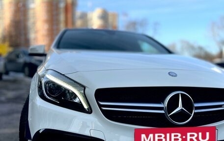 Mercedes-Benz A-Класс AMG, 2016 год, 3 500 000 рублей, 6 фотография