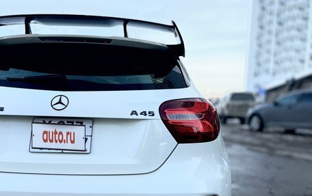 Mercedes-Benz A-Класс AMG, 2016 год, 3 500 000 рублей, 8 фотография
