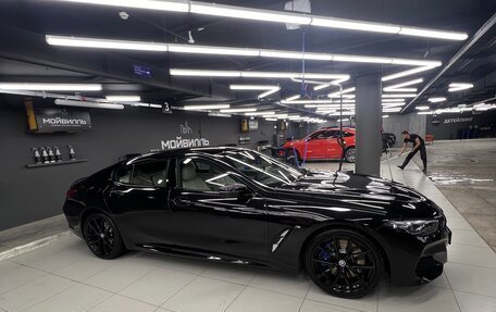 BMW 8 серия, 2019 год, 9 000 000 рублей, 9 фотография