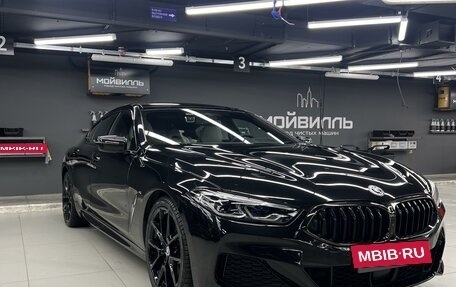 BMW 8 серия, 2019 год, 9 000 000 рублей, 6 фотография