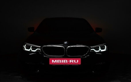 BMW 5 серия, 2018 год, 3 499 000 рублей, 4 фотография