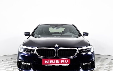 BMW 5 серия, 2018 год, 3 499 000 рублей, 3 фотография