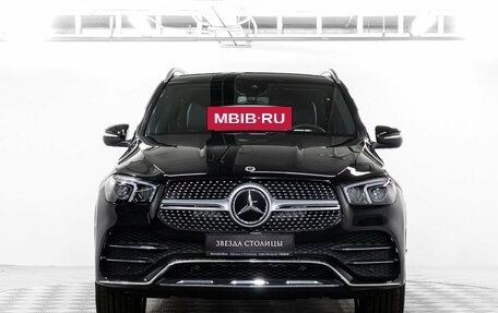 Mercedes-Benz GLE, 2022 год, 13 010 000 рублей, 3 фотография
