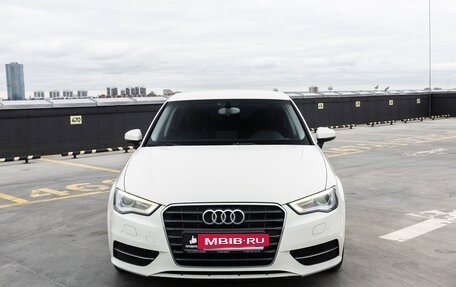 Audi A3, 2014 год, 1 299 111 рублей, 2 фотография