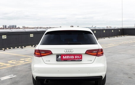 Audi A3, 2014 год, 1 299 111 рублей, 6 фотография